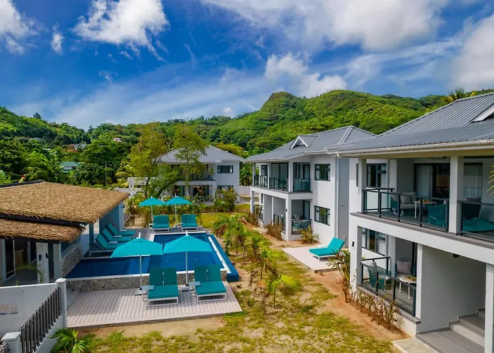Anse La Mouche Villas
