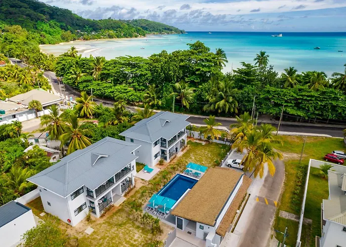 Anse La Mouche Villas