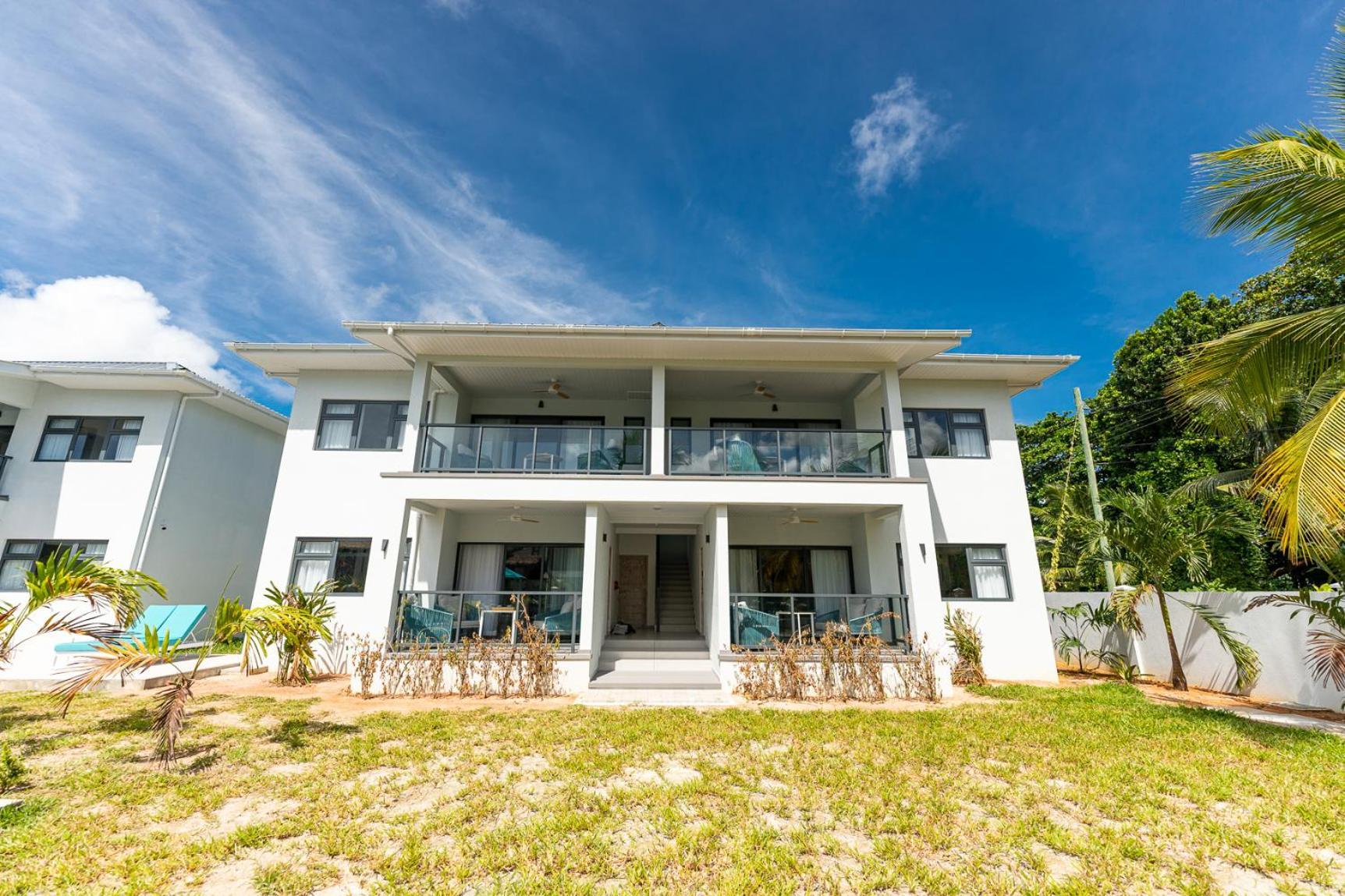 Anse La Mouche Апарт-отель 5*