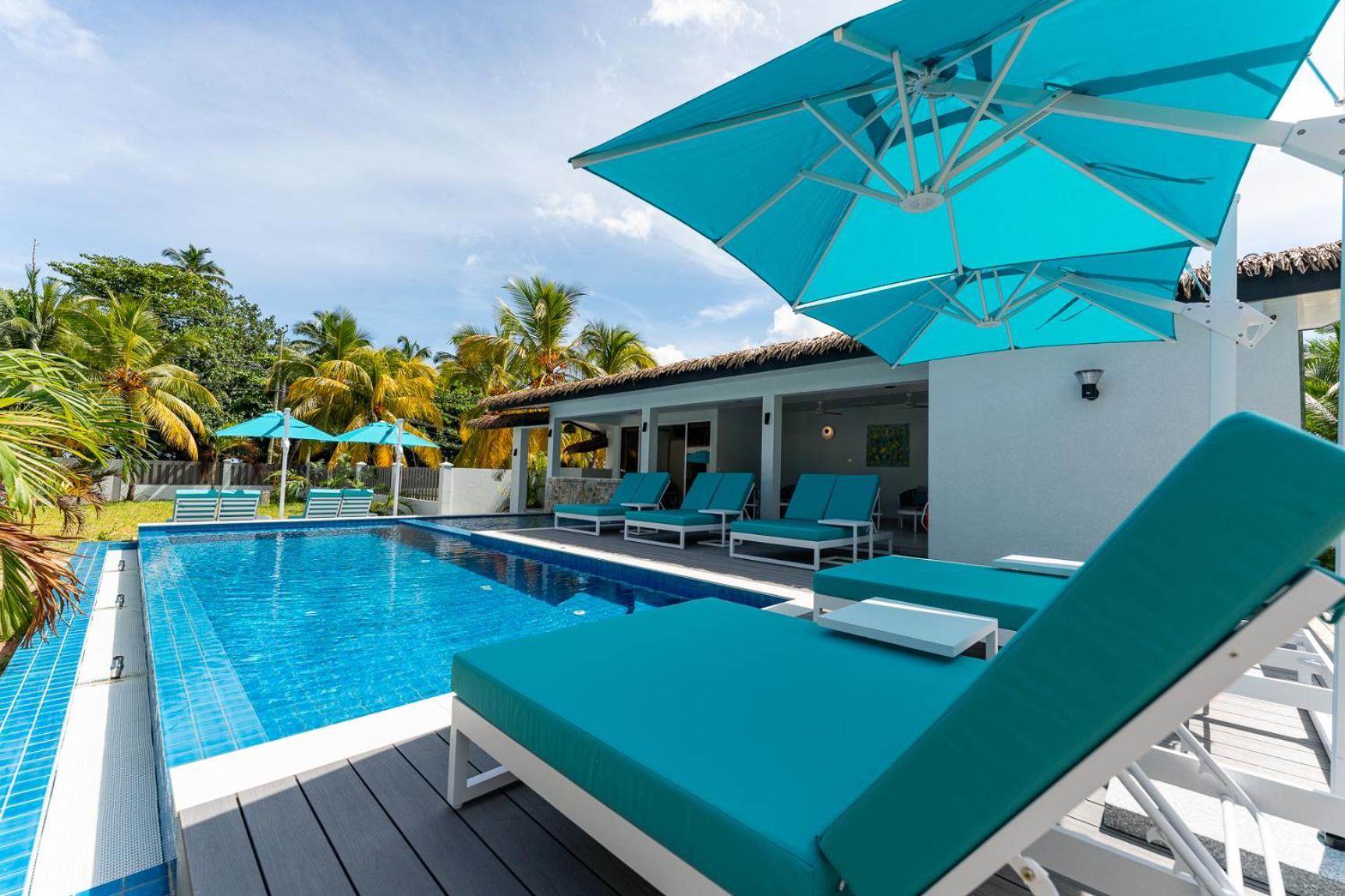 Апарт-отель Anse La Mouche 5*