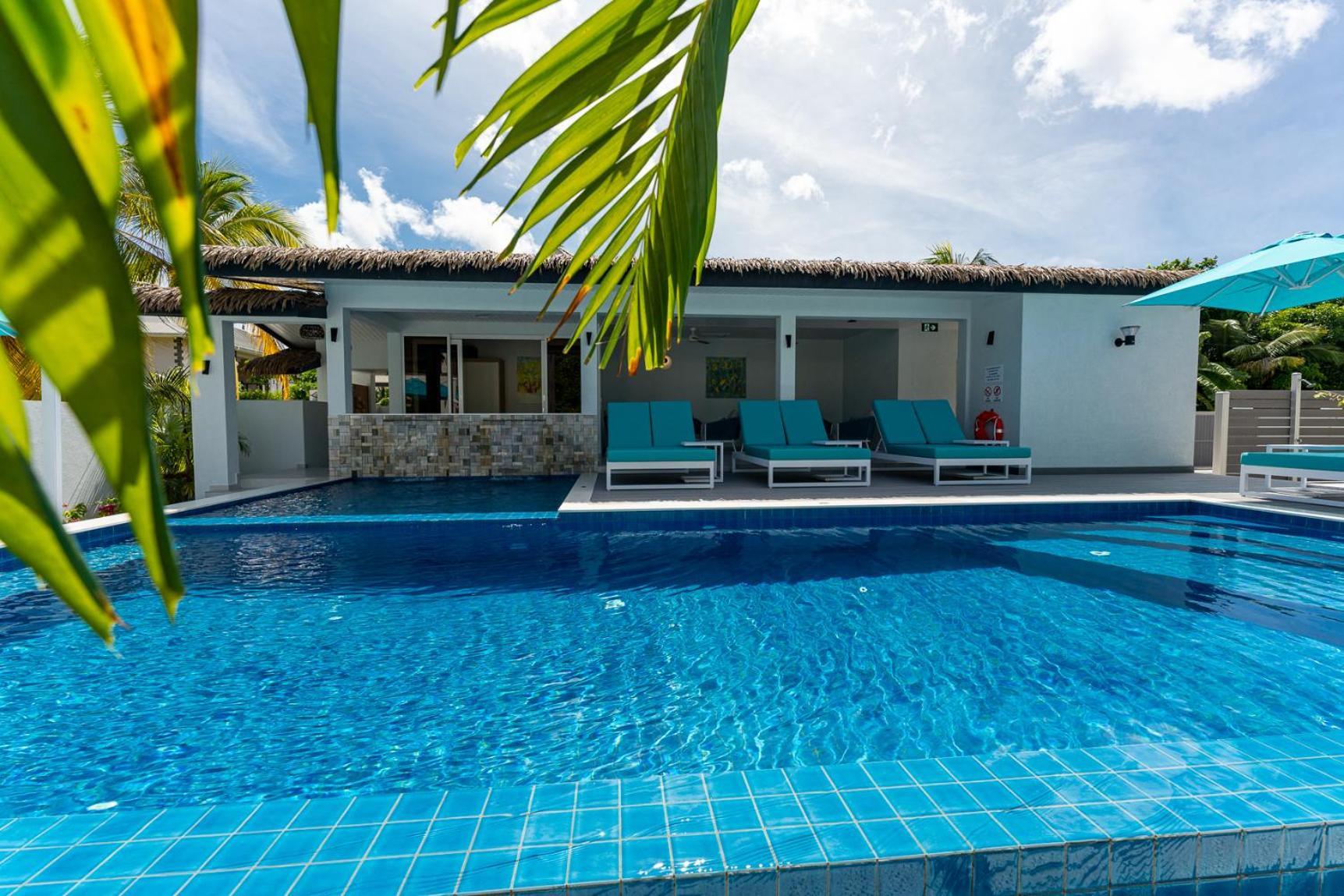 Anse La Mouche 5* Baie Lazare (Mahe)