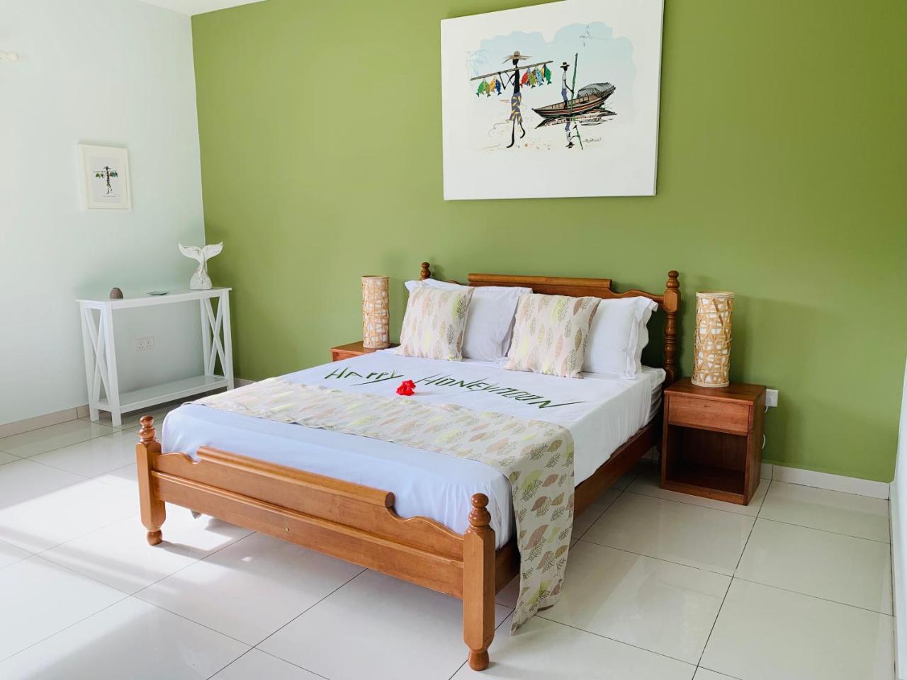 Anse La Mouche Апарт-отель 5*