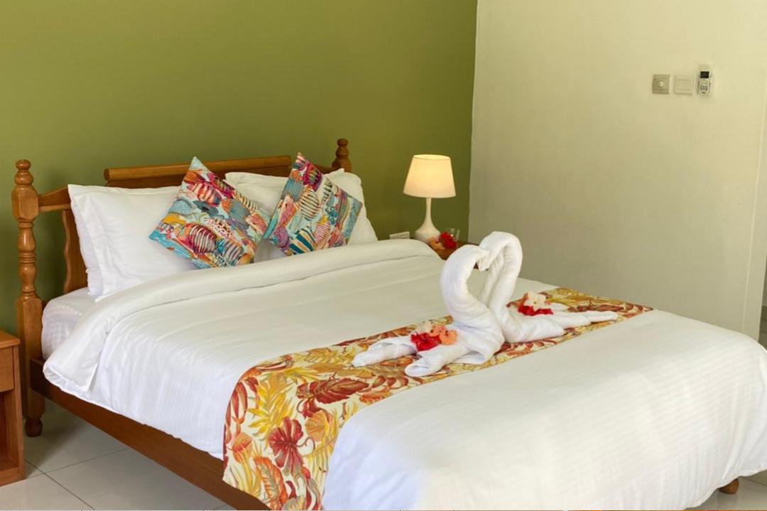 Hotel de apartamente Anse La Mouche