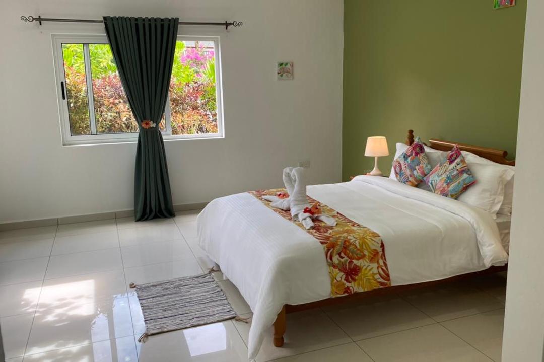 Hotel de apartamente Anse La Mouche