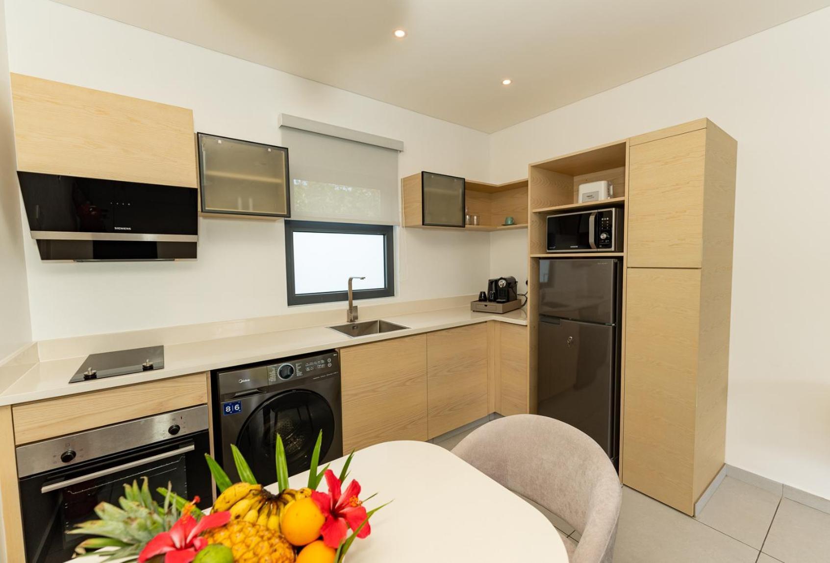 Hotel de apartamente Anse La Mouche 5*