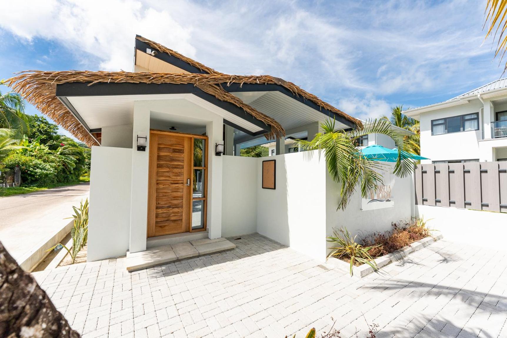 Hotel de apartamente Anse La Mouche