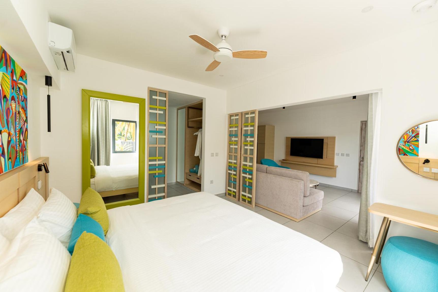 Anse La Mouche Hotel de apartamente 5*