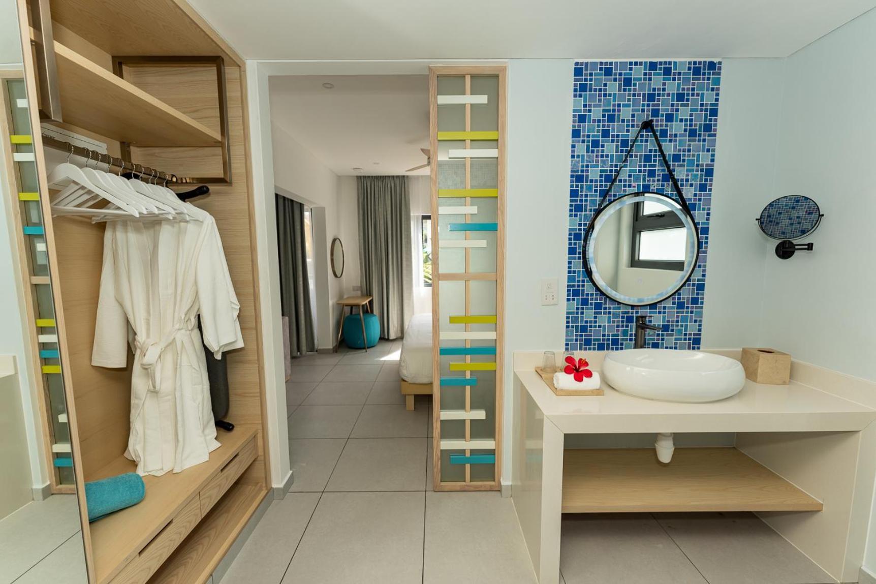 Anse La Mouche Hotel de apartamente 5*