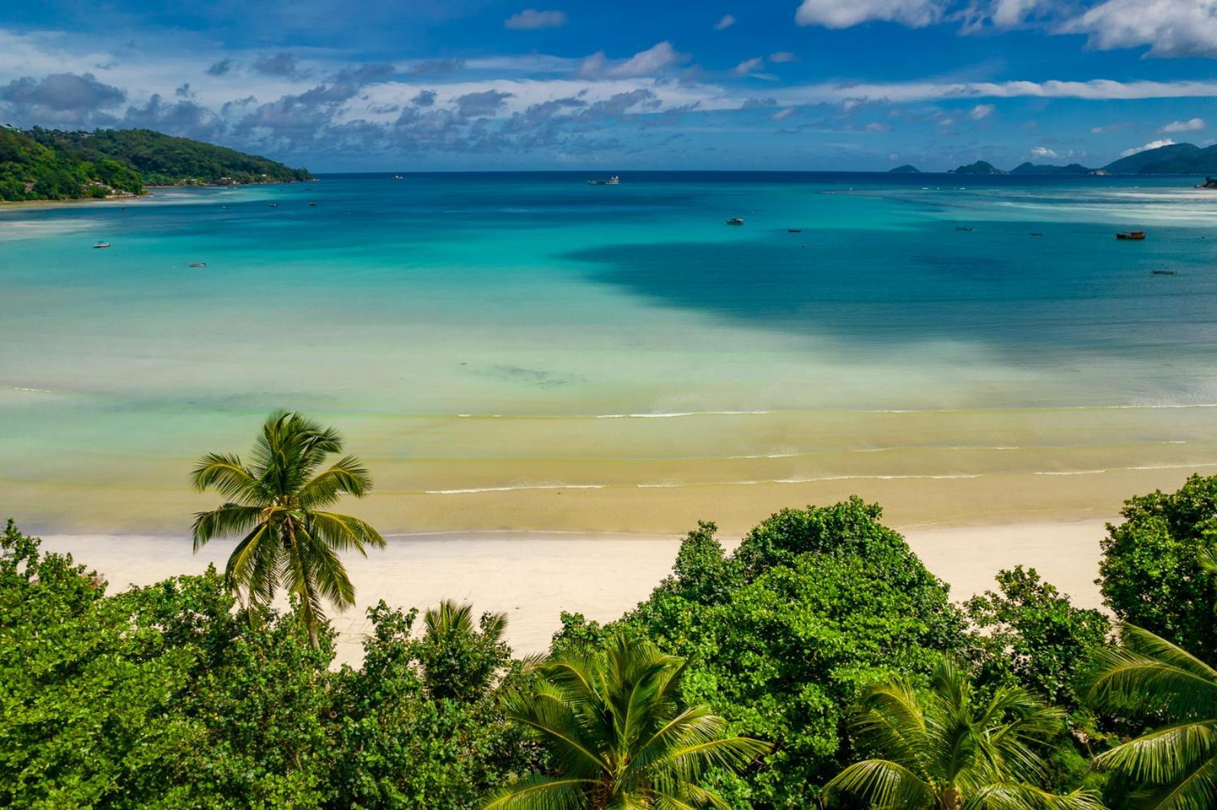 Hotel de apartamente Anse La Mouche Baie Lazare (Mahe)