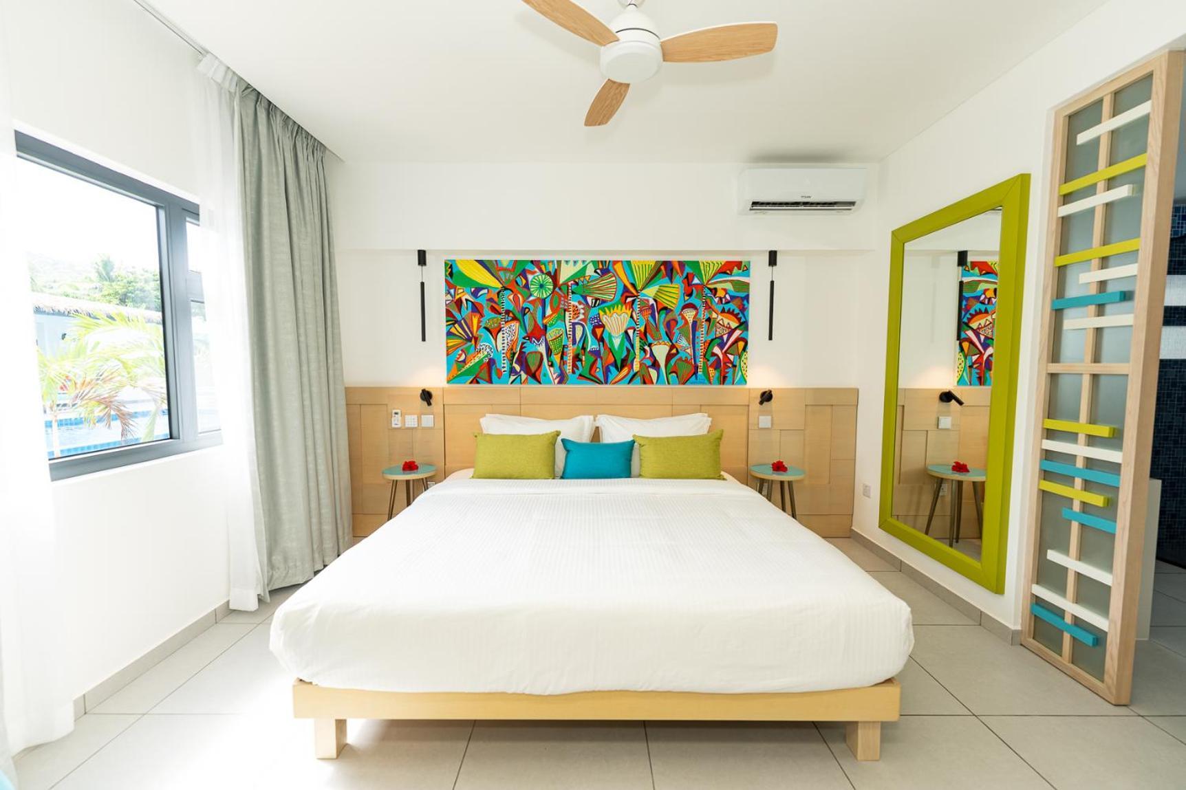 Anse La Mouche Hotel de apartamente Baie Lazare (Mahe)
