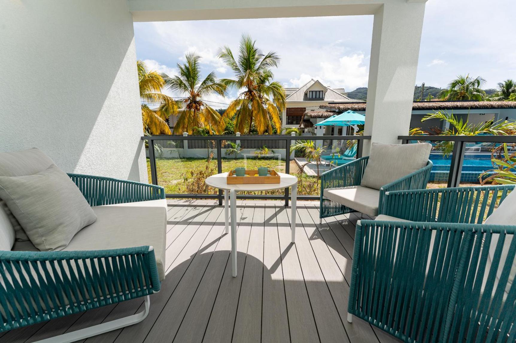 Hotel de apartamente Anse La Mouche Baie Lazare (Mahe)