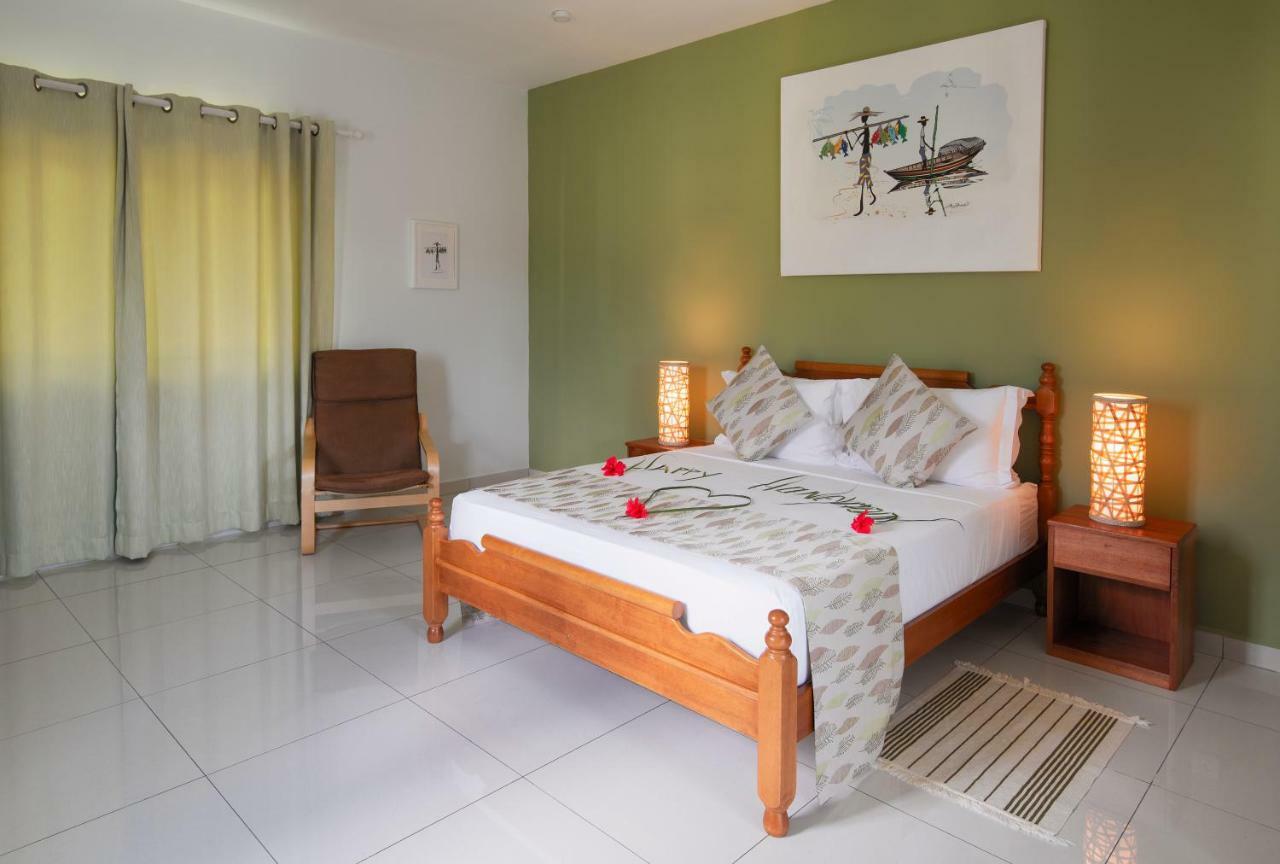 Hotel de apartamente Anse La Mouche
