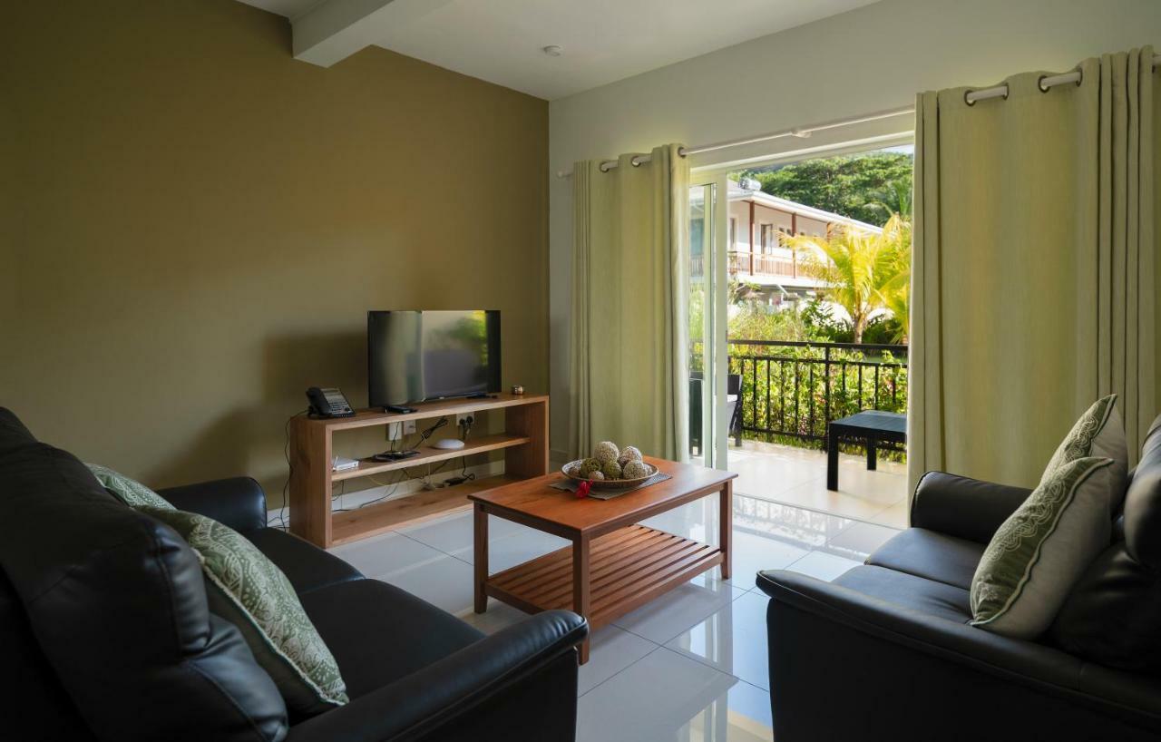 Hotel de apartamente Anse La Mouche