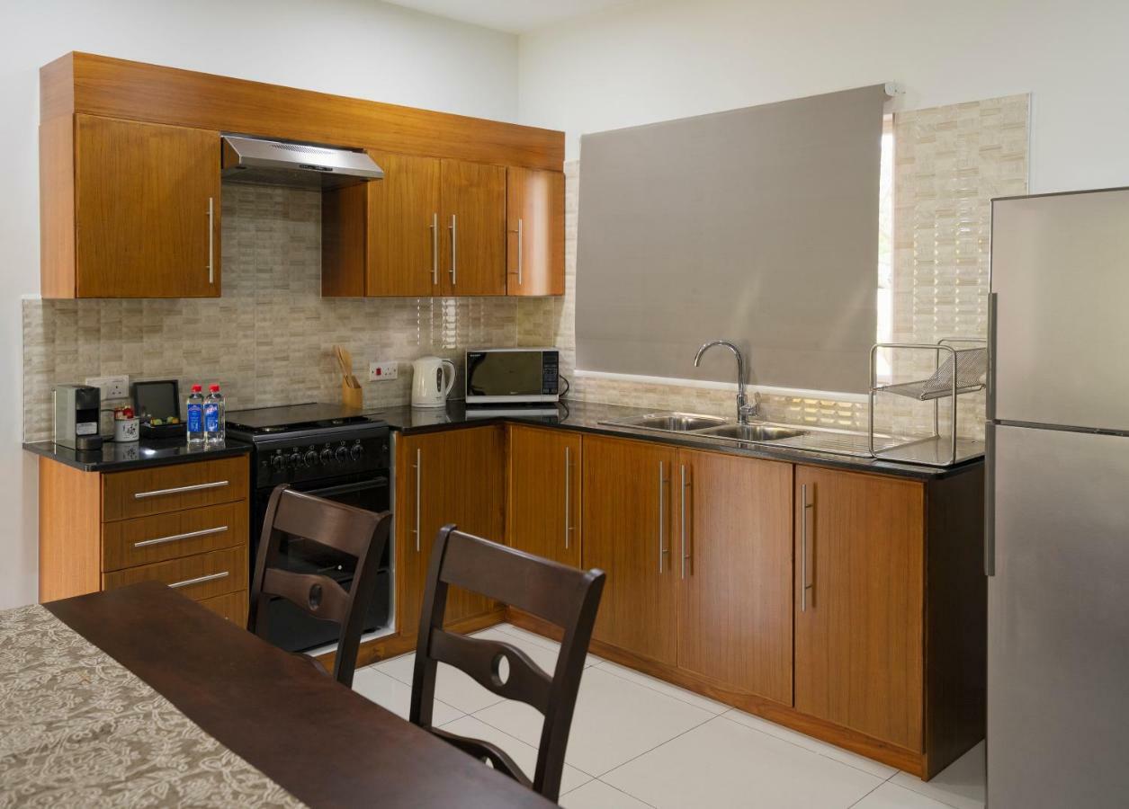 Anse La Mouche Hotel de apartamente Baie Lazare (Mahe)