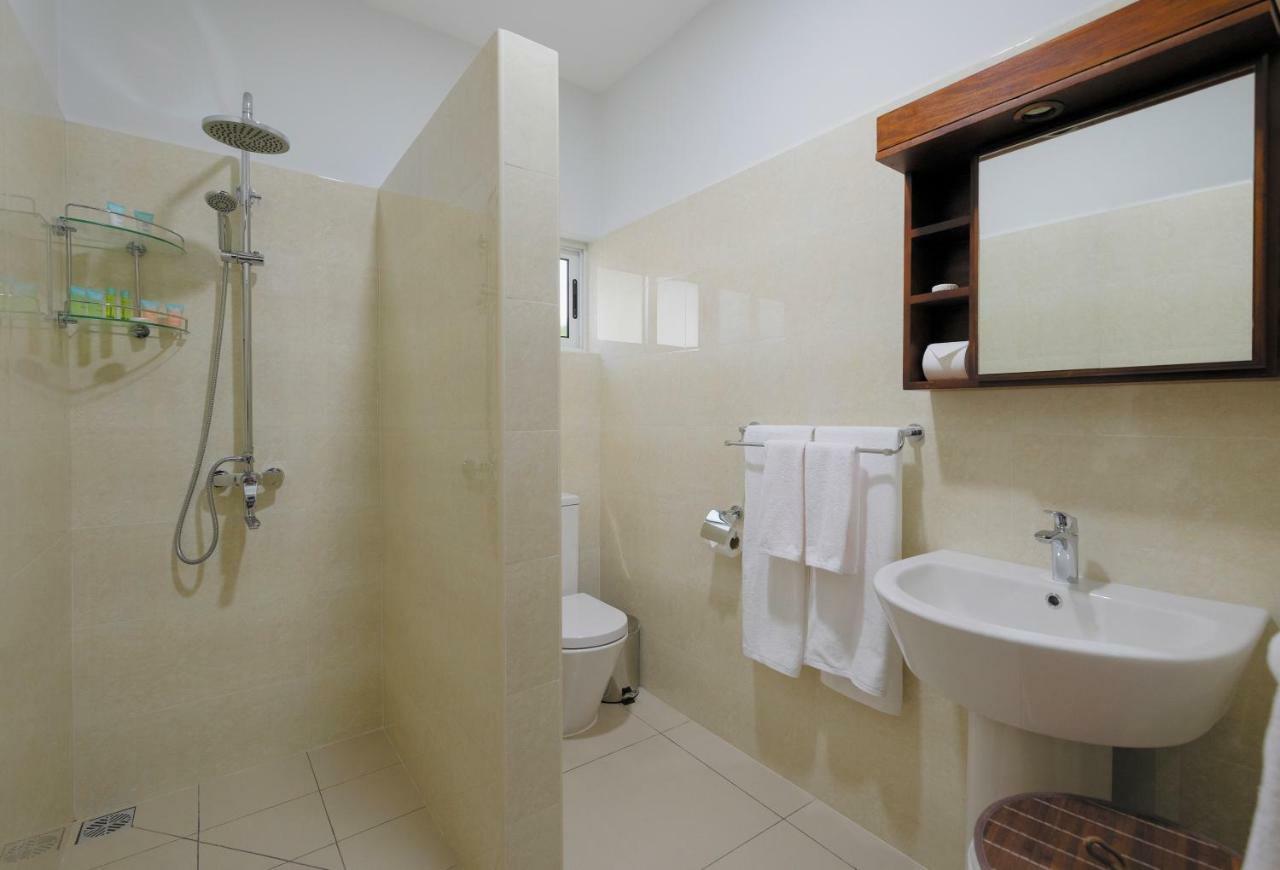 Anse La Mouche Hotel de apartamente Baie Lazare (Mahe)